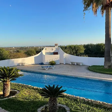 Casa Esperanca - Carefree Living With Big Private Pool And Great Views * Olhão