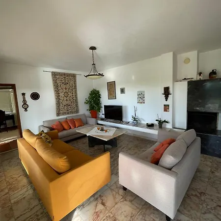 Vila Casa Esperanca - Carefree Living With Big Private Pool And Great Views Olhão