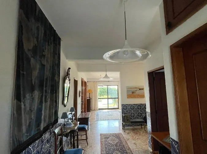 Villa Casa Esperanca - Carefree Living With Big Private Pool And Great Views Olhão